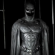 A wealthy man’s superhero costume, now available as a wealthy man’s Halloween costume.